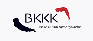 Logo Bielański Klub Karate